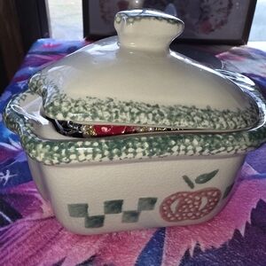 Elegant Green and Gold Earrings